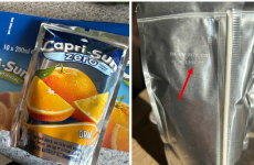 Capri-Sun batches recalled after regular juice put in sugar-free packs