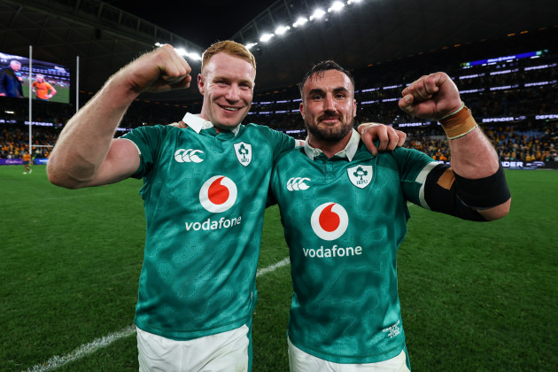 Opportunities abound as Farrell shakes things up in Australia