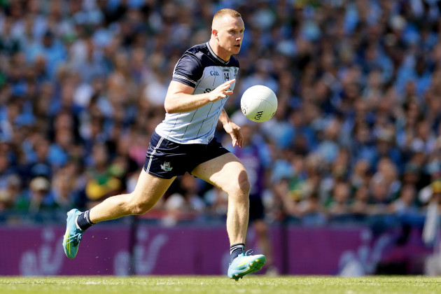 Dublin great Ciarán Kilkenny announces inter-county retirement