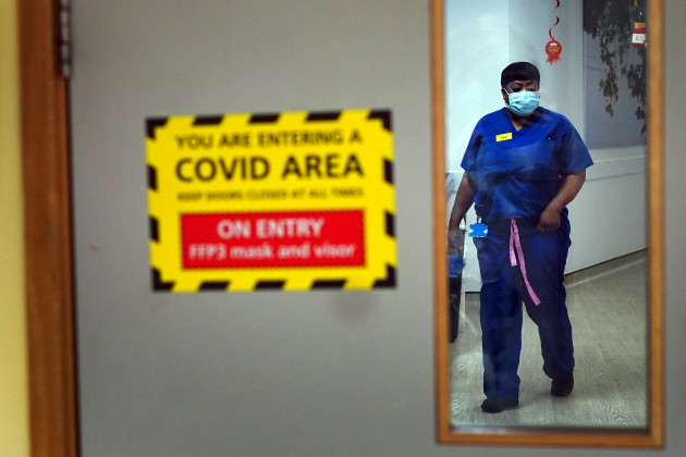 The UK wasted almost £10bn during their scramble to secure PPE during the Covid pandemic