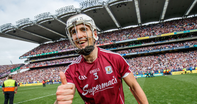 Galway's quiet man: the rise and rise of Daithí Burke