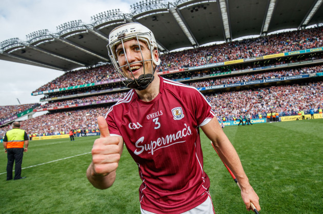 Galway's quiet man: the rise and rise of Daithí Burke
