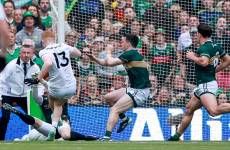 Mayo stun Kerry to end 75-year wait for All-Ireland senior football glory