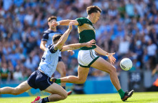 LIVE: Dublin v Kerry, All-Ireland SFC semi-final