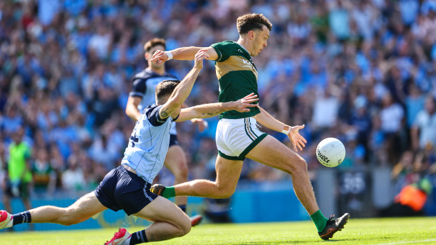 As it happened: Kerry beat Dublin to set up All-Ireland SFC final date with Mayo