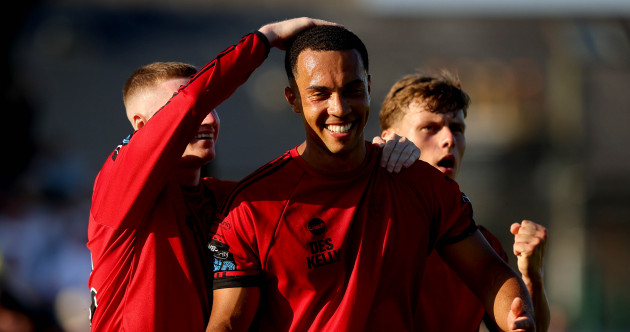 Bohemians earn first-leg advantage after victory over Gibraltarians