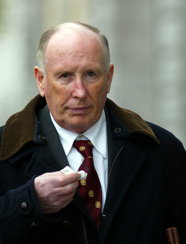 Saoirse McGarrigle: The day I confronted paedophile Michael Shine