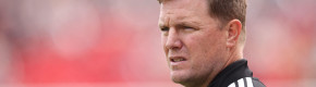 Eddie Howe set to leave Newcastle as manager - reports