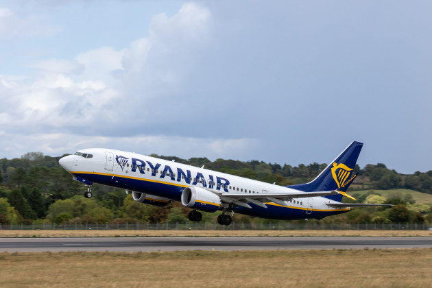 Ryanair profits slump by more than a third as fuel costs soar