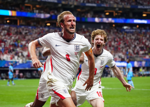 Kane double rescues England against DR Congo to book World Cup last-16 spot