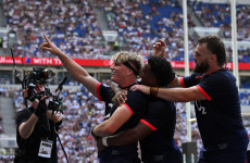 Henry Pollock hat-trick helps England end losing streak with 11-try win over Fiji