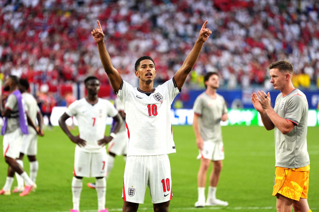 FIFA's final four, Messi meets England, the heartbeat of the ball 