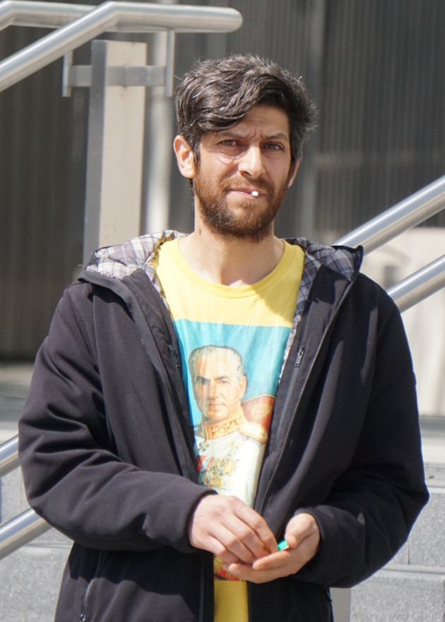 Self-described anti-Islam activist appears in court over Dublin mosque attack