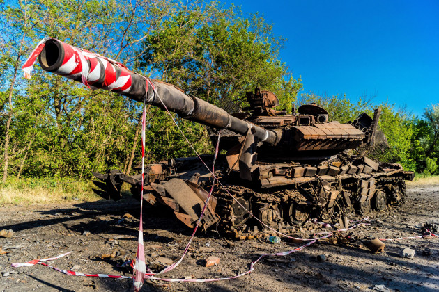 Kelly Earley: As global militaries wage war and kill people, they are also killing the planet