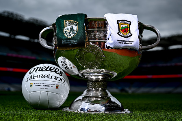 Kerry-Mayo must be seen as this glorious year’s finale, not some tired sequel from the past
