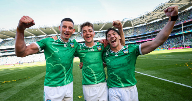 Gearoid Hegarty: 'My best friends are in that dressing room... that's when you see how tight you are'
