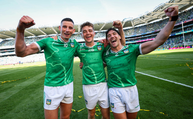 Gearoid Hegarty: 'My best friends are in that dressing room... that's when you see how tight you are'