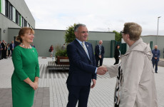 EU social affairs ministers meeting in solar-powered secondary school in Ballina today
