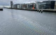 It’s happened again: Second leak into River Liffey discovered close to Samuel Beckett Bridge