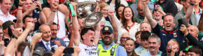 'The wait is over. Sam is home' - Mayo captain Jack Coyne with acceptance speech for the ages