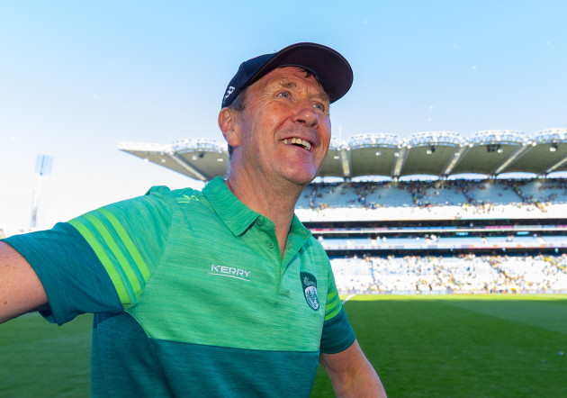 Jack O'Connor: 'Kobe McDonald is the nearest we've seen to David Clifford'