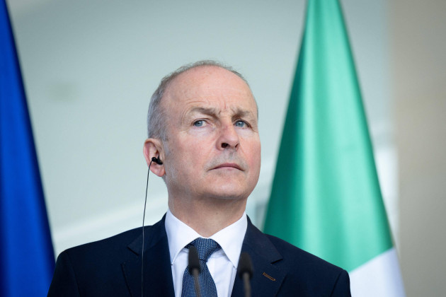 Taoiseach slams 'horrific' abuse on Jamey Carney's social media and says platforms must act