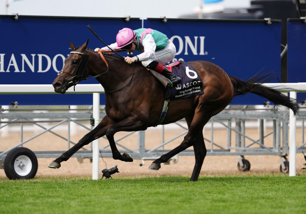 Kalpana exacts revenge with King George victory at Ascot
