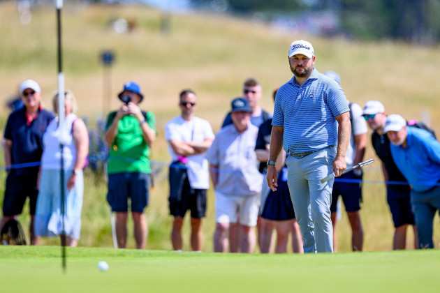 Smith leads as Scheffler set to miss cut at Scottish Open