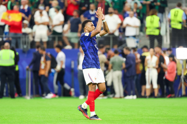 'When you don't do what you're supposed to do in a World Cup semi-final, you don't win'
