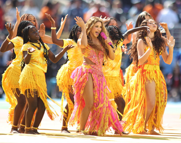'There's no AI in that': We asked a stadium event director what he made of the halftime show