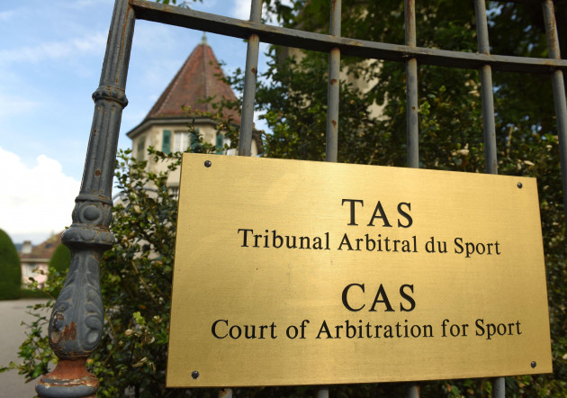 Russia to take on World Athletics at CAS over blanket ban