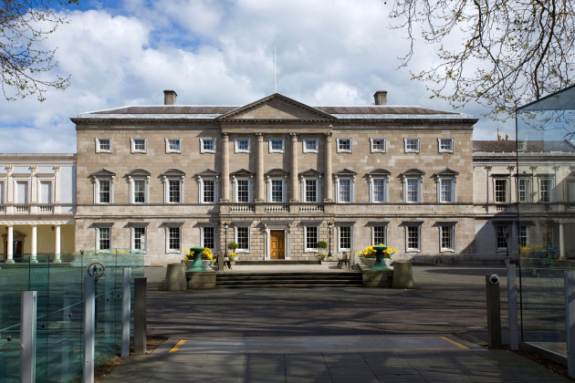 Gavan Reilly: The government is getting things done, like a student cramming for exams