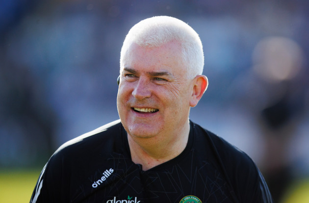 All-Ireland winning Offaly U20 hurling manager O'Connor steps down 