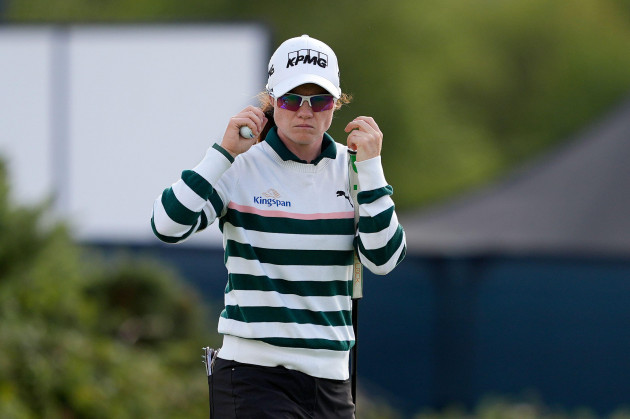 Leona Maguire best of Irish at Women's Open in Lancashire