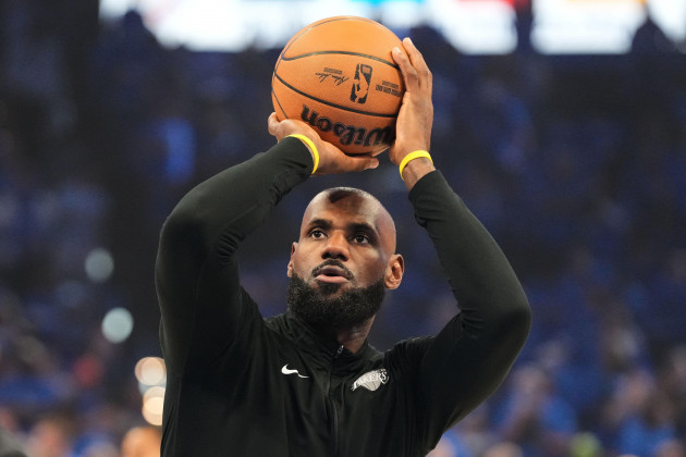 'Maybe he’s a racist' - Trump hits out at LeBron James