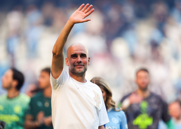Guardiola wanted by Italy as new head coach