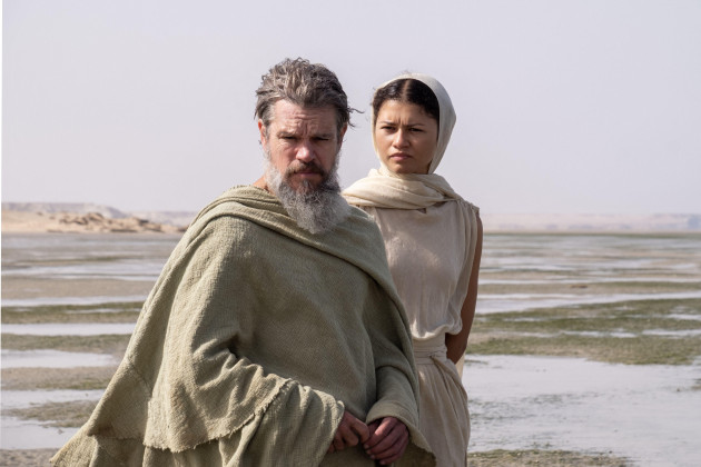 Will you watch The Odyssey?