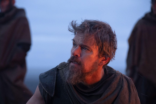 The Odyssey review: Nolan has made a modern classic - and the most unnerving scene he's ever done
