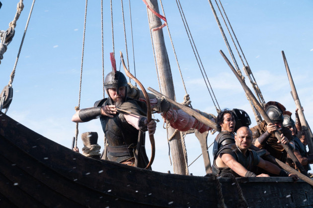 Missed the boat? The Odyssey's IMAX screenings are still selling out in Ireland