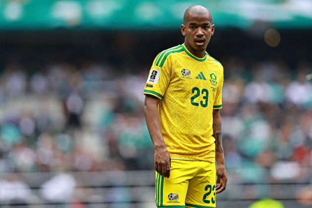 South Africa World Cup midfielder Adams dies at 25