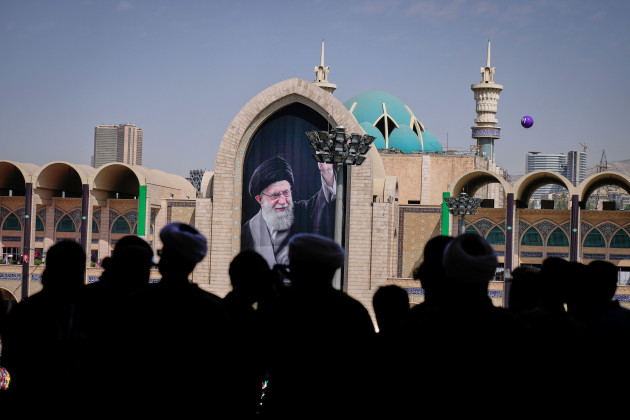 We must avenge the blood of our leader: Crowds throng Tehran for Khamenei funeral ceremonies Waving blood-red flags seen as a call for vengeance and justice under Shia Islam, mourners thronged the Grand Mosalla religious complex.