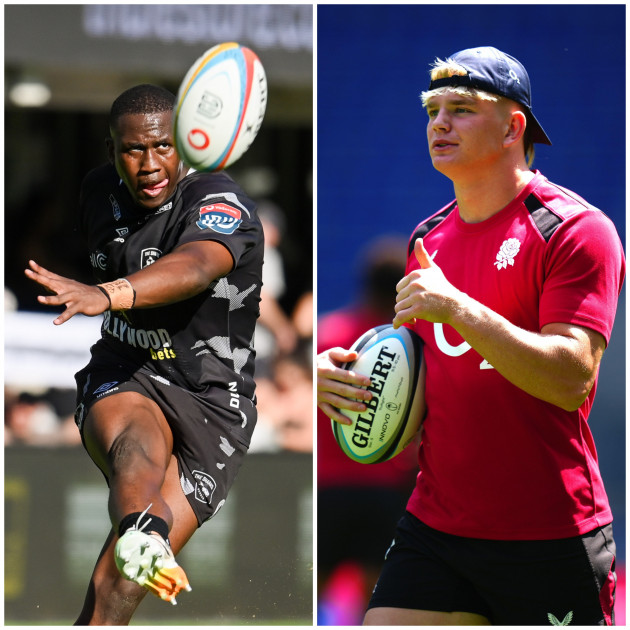Nations Championship: A new face at 10 for the Boks and England's noisy week in Argentina