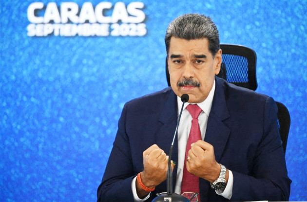 Trial date set in US for Venezuela’s Nicolás Maduro in drug trafficking case