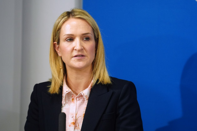 Helen McEntee travels to Saudi Arabia to meet foreign minister