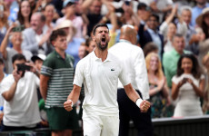 Novak Djokovic survives longest quarter-final in Wimbledon history to set up Sinner semi-final