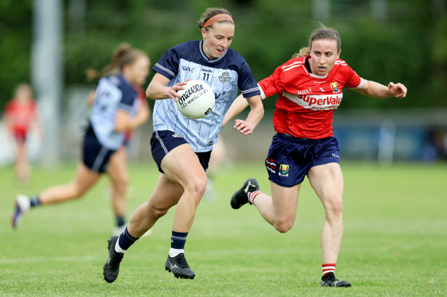 Dublin earn dramatic victory over Cork to secure All-Ireland semi-finals spot
