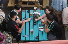 Do you think smoking and vaping should be banned in shared outdoor spaces?