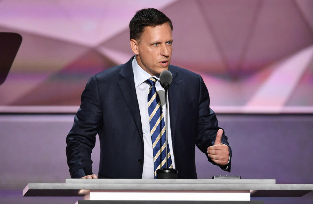 Wicklow hotel cancels Peter Thiel-linked 'Dialog' conference