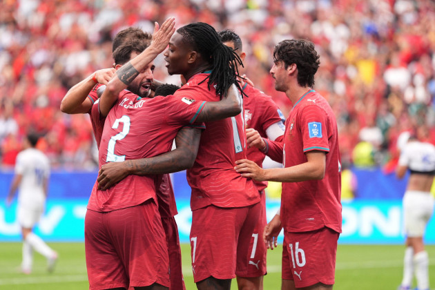 Who will win this evening's World Cup game – Croatia or Portugal?
