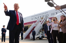 'Nobody's ever seen anything like it': Trump takes first flight on Qatar-gifted Air Force One